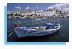 Naxos Isola Grecia